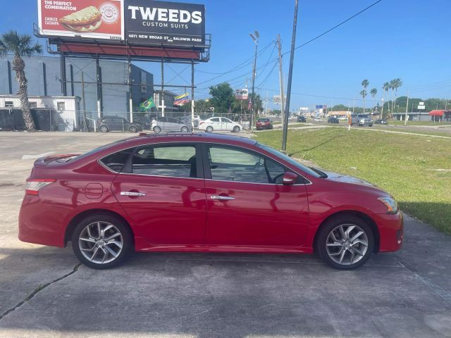2015 Nissan Sentra