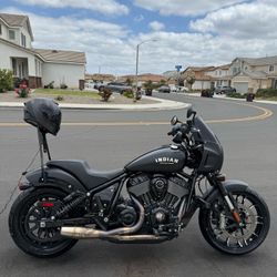 INDIAN SPORT CHIEF 2023