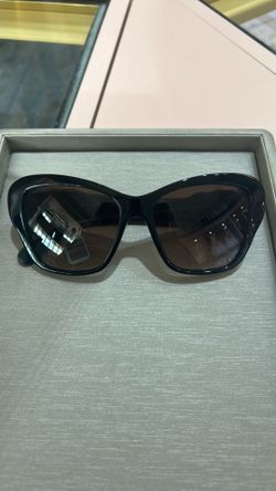 Channel sunglasses
