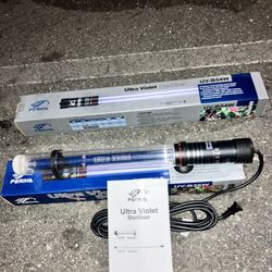 Periha Drop-in Submersible UV-B54W  Sterilizers
