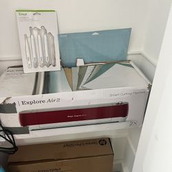 Cricut Explore Air 2