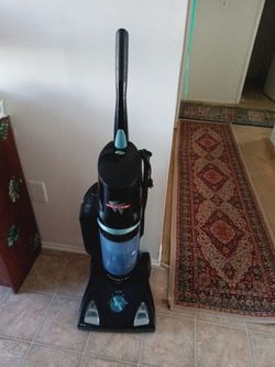 Fantom Cyclone Upright Vacuum Cleaner