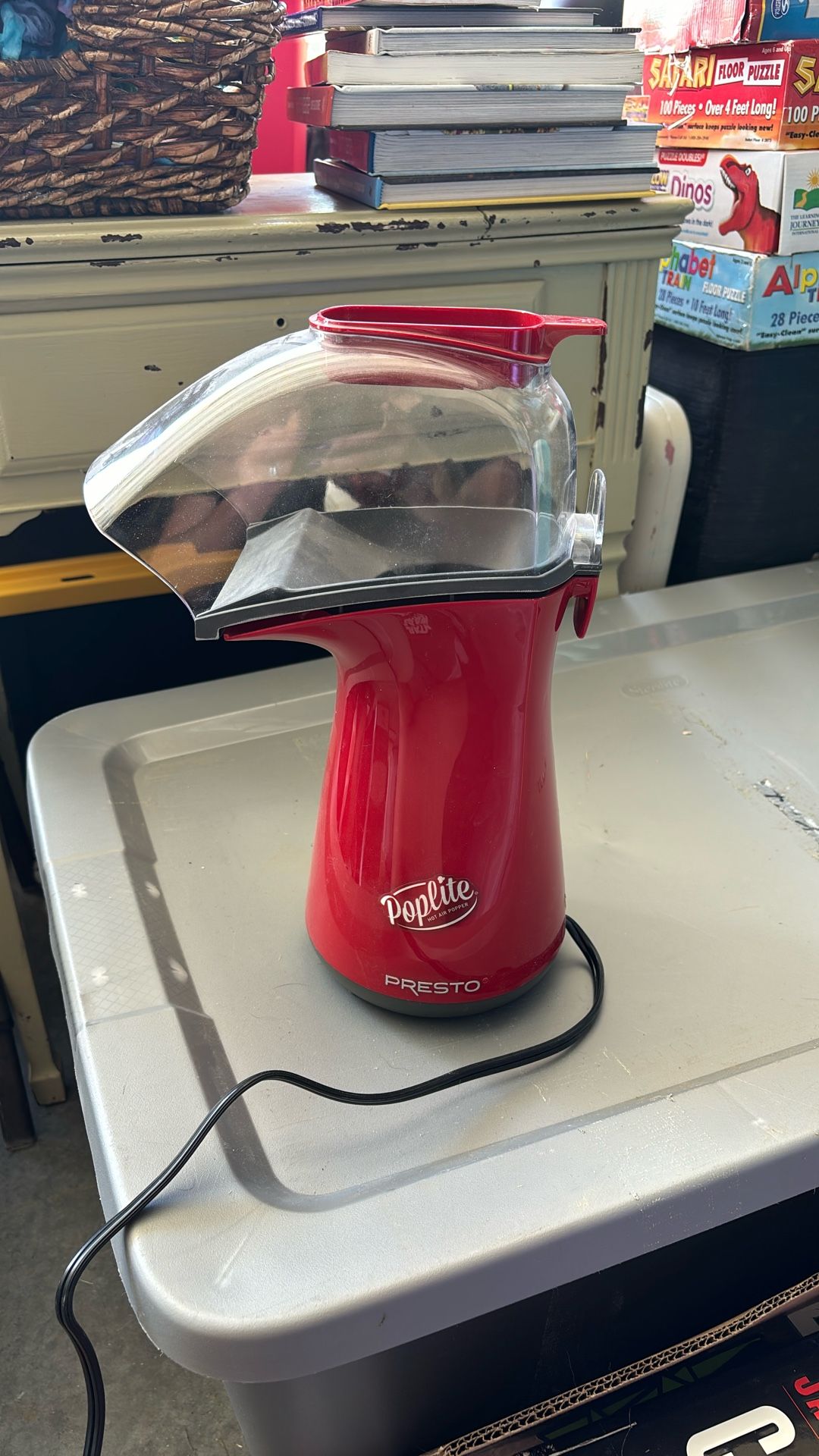 Presto Popcorn Maker
