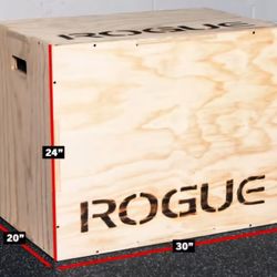 Rogue Jumpbox