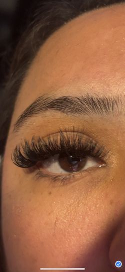 Eyelashes