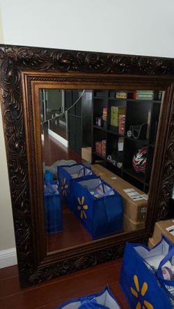 ¡Marco de espejo en venta!