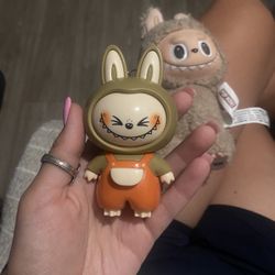 Lububu Monsters Pop mart Keychain