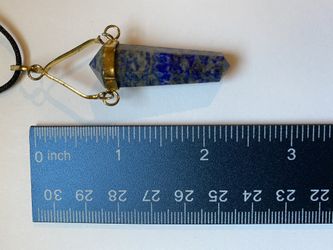 Crystal Pendant
