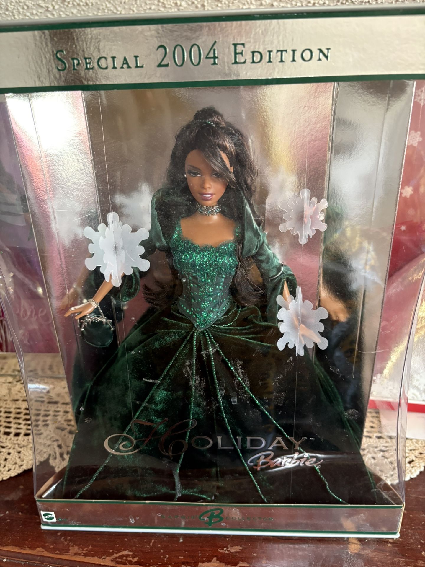 Holiday Barbies For Sale 