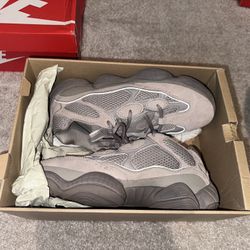 Yeezy 500 Ash Grey