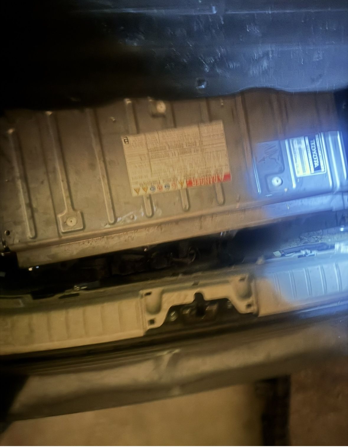 Toyota Prius Hybrid Battery