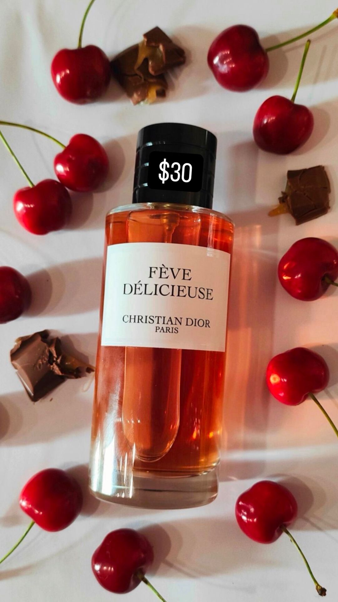 Dior Fève Délicieuse