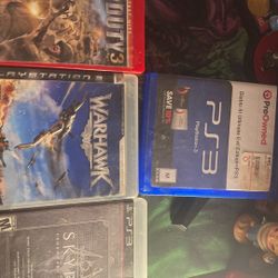 PS3 Games