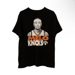 Carmelo Anthony Melo Knicks Size Large