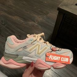 New Balance X Joe Freshgoods 9060 baby shower blue