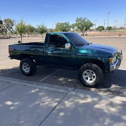 1997 Nissan Pickup