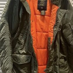 Alpha Industries Inc Jacket 