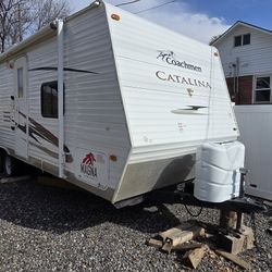 RV Coachmen Catalina 