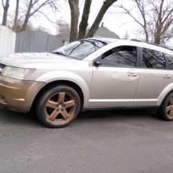 2009 Dodge Journey