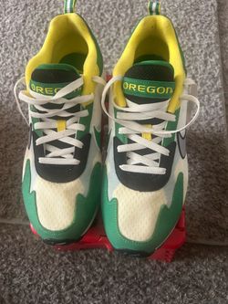 Nike air max Oregon ducks