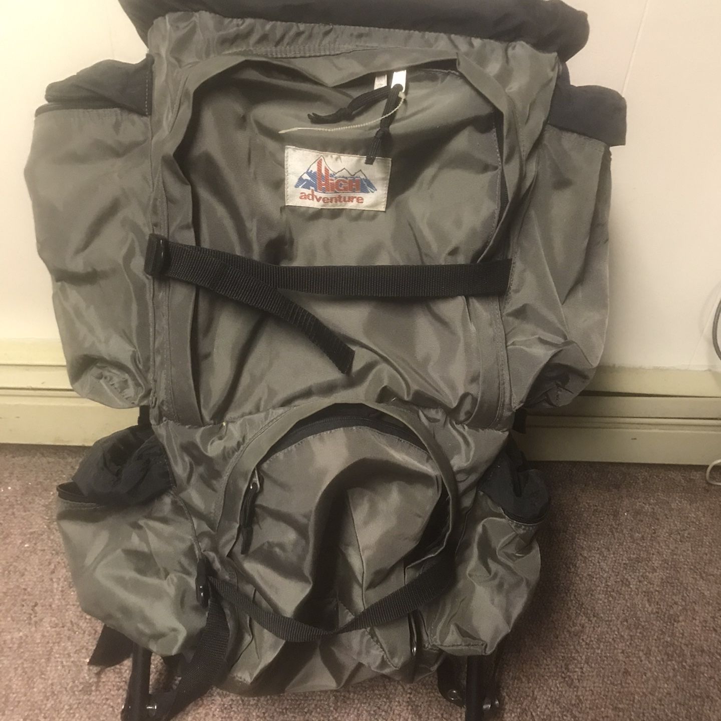 Hiking Backpack