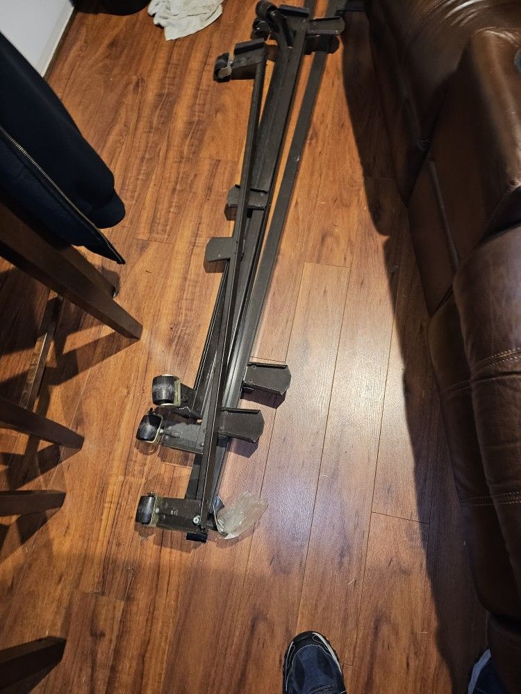 Free Heavy Duty Queen Bed Frame