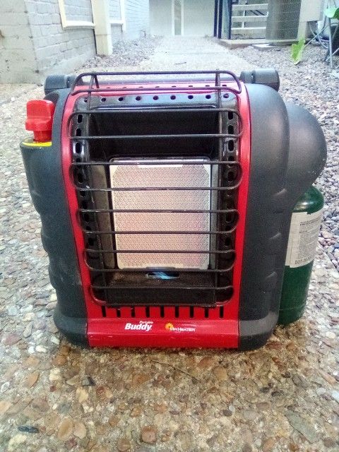 Propane Camping Heater