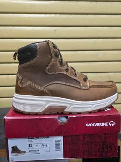 work boots