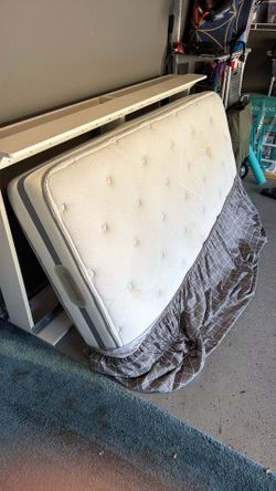 Mattress twin