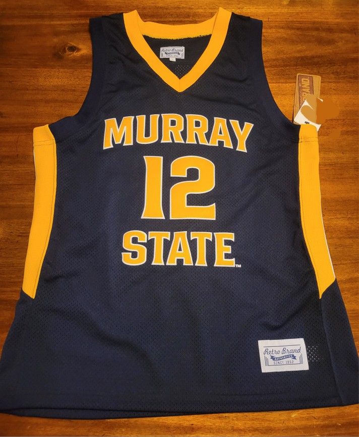 Ja Morant Throwback Jersey