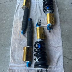 Full Set Multimatic DSSV Shocks