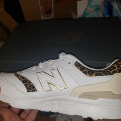 New Balance Cheetah 