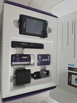 Blood glucose monitor