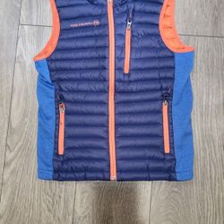 Boys 10/11 Vest