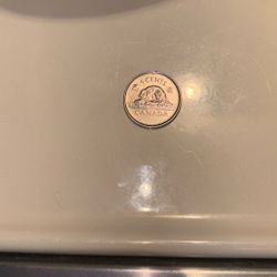 2002 Queen Elizabeth Canadian Nickel