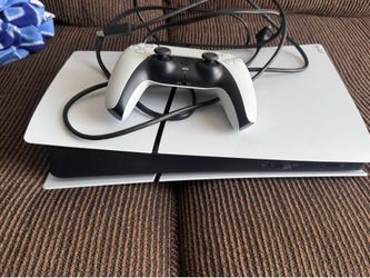 Sony PlayStation 5 Slim Console with Controller