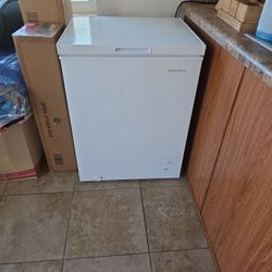 Deep Freezer