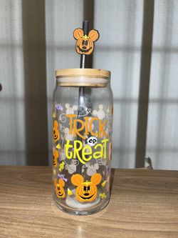 Disney Mickey Halloween Cup