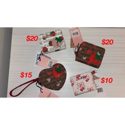 Juicy Couture Wallet 