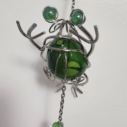 Frog Wind Chime