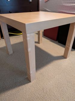 IKEA Beige Small Table