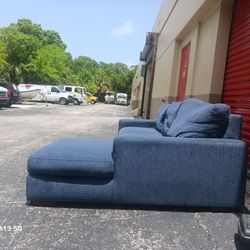 Couch(free Delivery)sofa, Sectional 