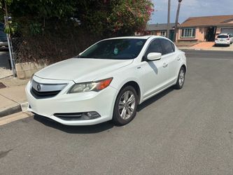 2014 Acura hybrid