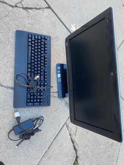 HP all in one