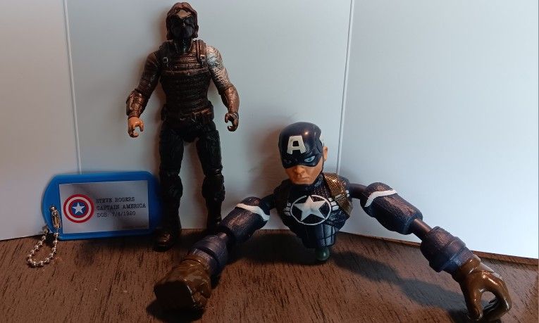 Captain America