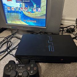 Playstation 2 System Ps2