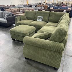 New Sectional