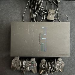 PlayStation 2 w/issues