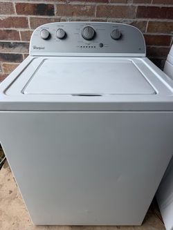 Whirlpool Washer