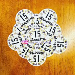 Custom Stickers 